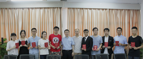 浙工大10位學(xué)子獲得&ldquo;浙農(nóng)-陽光&rdquo;獎學(xué)金