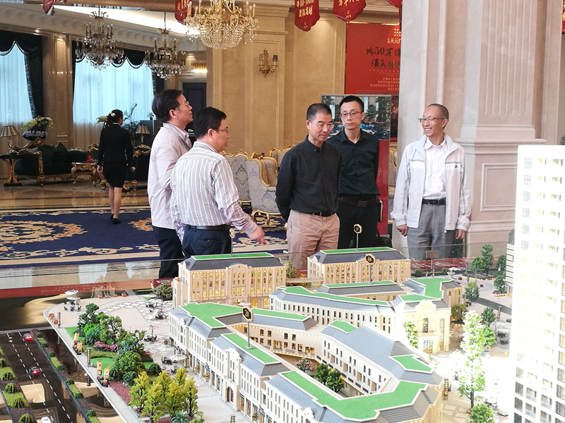 包中海在溫臺(tái)調(diào)研強(qiáng)調(diào) 以&ldquo;十九大&rdquo;精神指導(dǎo)經(jīng)營(yíng)