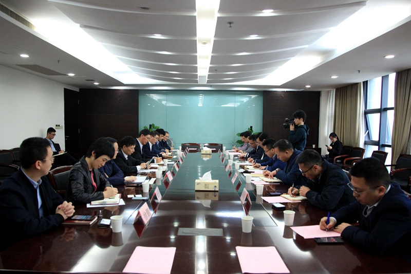 上城區(qū)區(qū)長金承濤走訪浙農