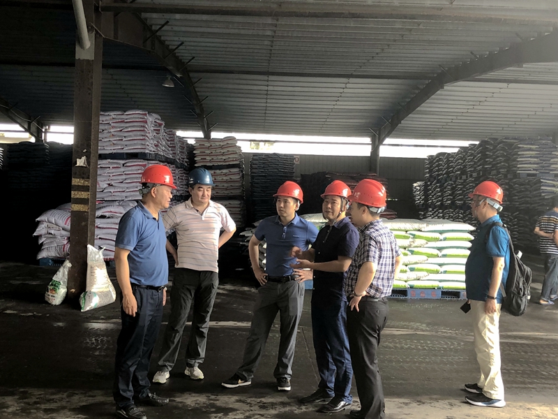 包中海赴紹興、衢州開展安全檢查