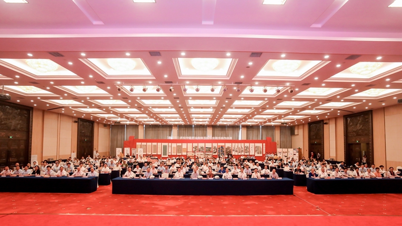 &ldquo;景岳杯&rdquo;全國(guó)書(shū)畫(huà)比賽展現(xiàn)中醫(yī)藥文化魅力