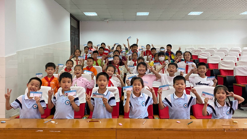 攜手共富路 點(diǎn)亮&ldquo;微心愿&rdquo;