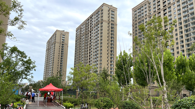 金色蘭庭香堤&middot;公園里18-20#樓開展業(yè)主驗(yàn)房工作