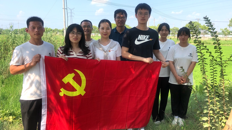 浙農股份開展&ldquo;青苗計劃&rdquo;學員暑期體驗行活動