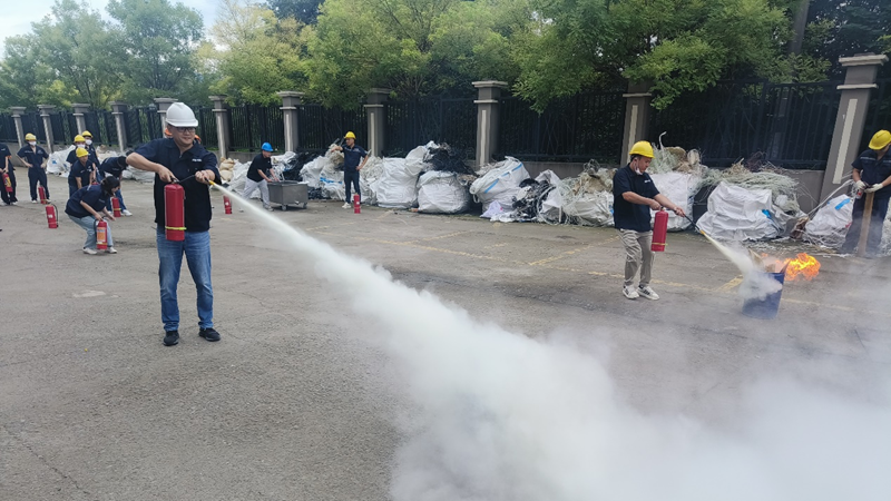 明日新材料&ldquo;安全月&rdquo;系列活動(dòng)圓滿落幕