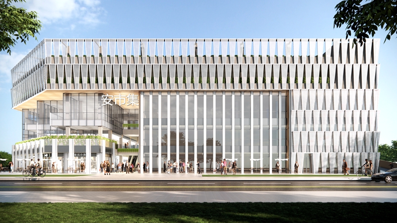 浙農市集新托管湖州兩家農貿市場