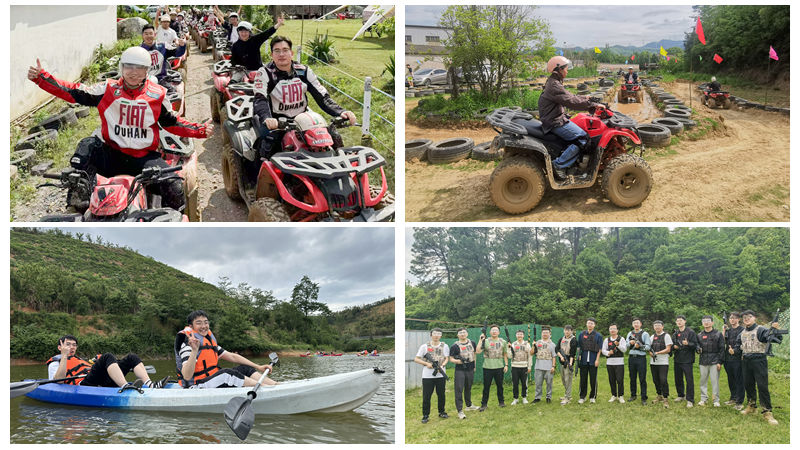 集團團委組織開展&ldquo;賡續(xù)五四薪火&middot;青春挺膺擔(dān)當&rdquo;主題團日活動